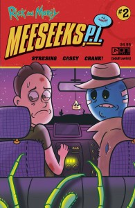 RICK AND MORTY MEESEEKS PI #2 CVR B ALLANT MANGA VAR