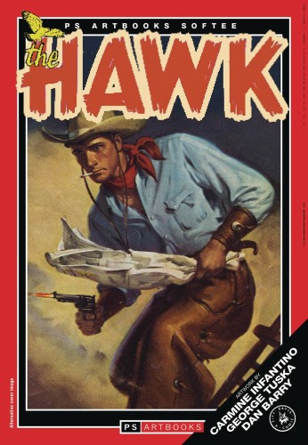 PRE CODE CLASSICS THE HAWK SOFTEE 01 (9781803943060)