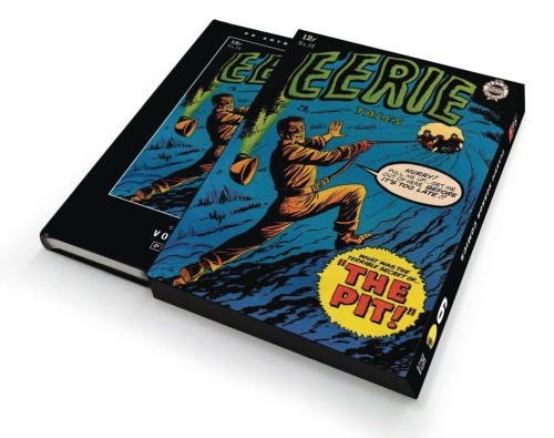 PS ARTBOOKS CLASSICS HORROR COMICS SLIPCASE ED 06 (9781803943046)