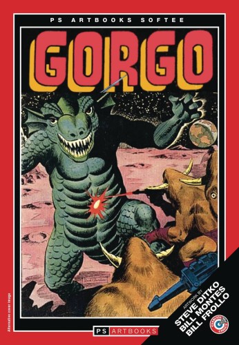 SILVER AGE CLASSICS GORGO SOFTEE 04 (9781803943053)