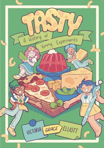 TASTY GN (9780593425312)