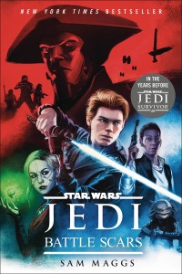 STAR WARS JEDI BATTLE SCARS SC