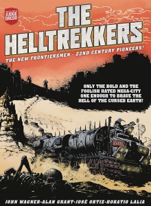 THE HELLTREKKERS TP