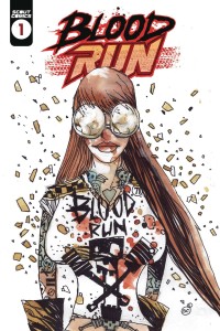 BLOOD RUN #1 CVR C STEFANO CARDOSELLI