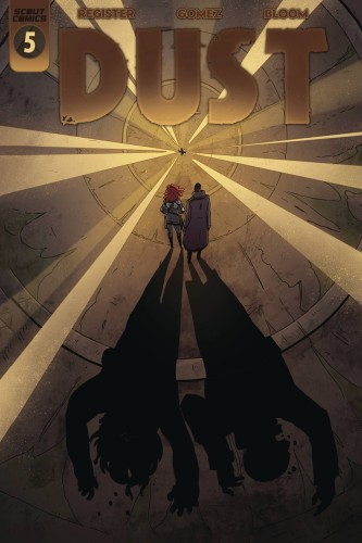 DUST #5
