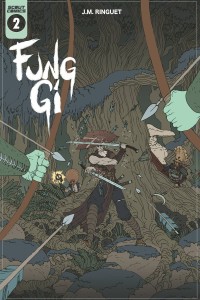 FUNG GI #2 CVR A JM RINGUET