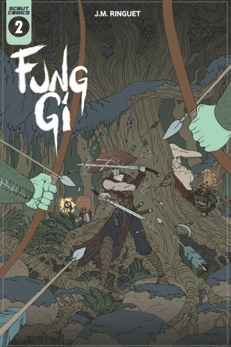 FUNG GI #2 CVR A JM RINGUET