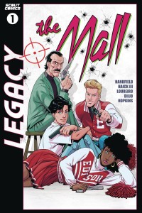MALL #1 SCOUT LEGACY ED