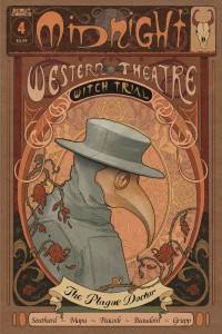 MIDNIGHT WESTERN THEATRE WITCH TRIAL #4