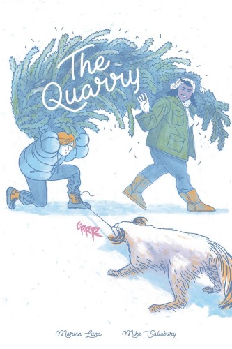 QUARRY TP (9781639691890)