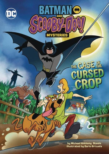 BATMAN SCOOBY DOO MYSTERIES BOXED SET #1 (9781669063827)