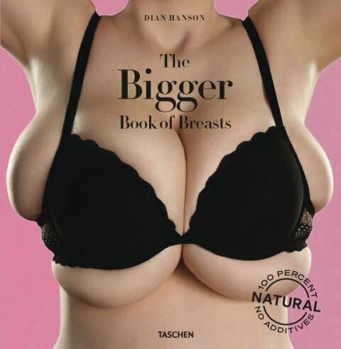 BIGGER BOOK OF BREASTS HC (9783836589581)