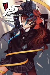 PERSONA 5 GN VOL 11
