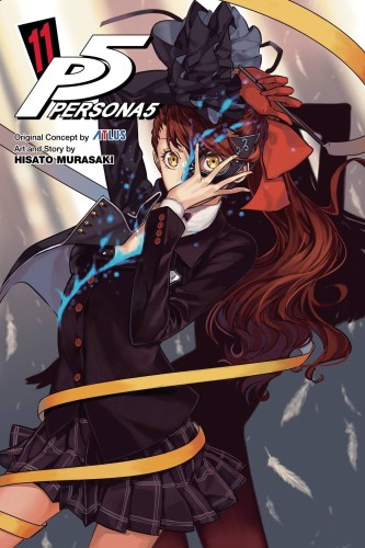 PERSONA 5 GN VOL 11 (9781974741106)