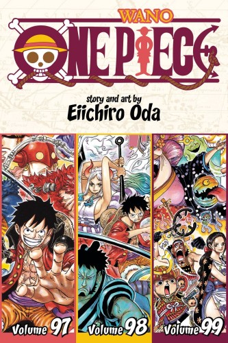 ONE PIECE 3IN1 TP VOL 33 (9781974741090)