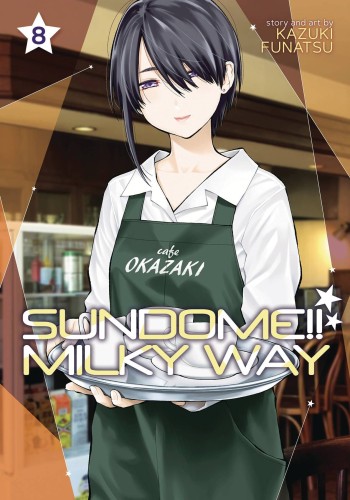 SUNDOME MILKY WAY GN VOL 08 (9781685795443)