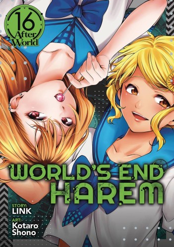 WORLDS END HAREM GN VOL 16 (9798888430774)