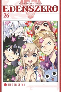 EDENS ZERO GN VOL 26