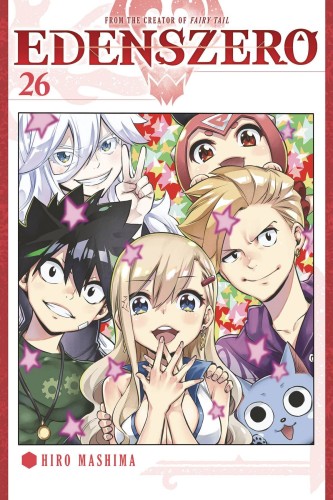 EDENS ZERO GN VOL 26 (9781646518890)