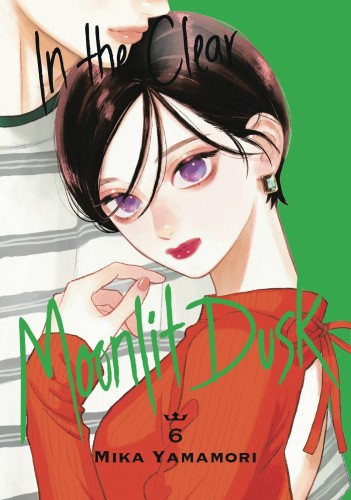 IN CLEAR MOONLIT DUSK GN VOL 06 (9781646518999)