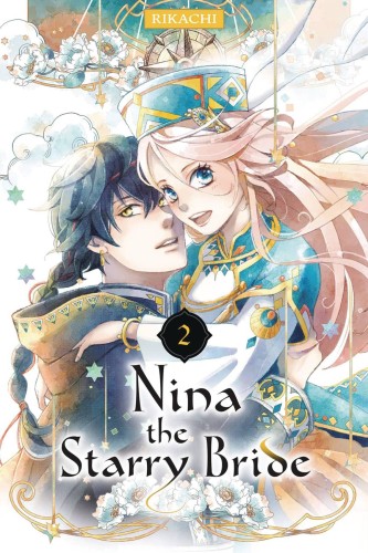 NINA STARRY BRIDE GN VOL 02 (9781646518616)