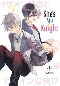 SHES MY KNIGHT GN VOL 01