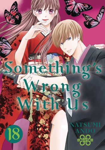 SOMETHINGS WRONG WITH US GN VOL 18 (9781646519255)
