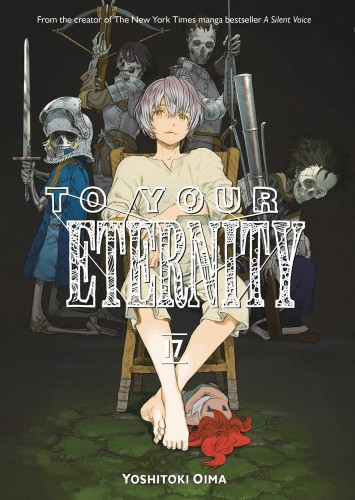 TO YOUR ETERNITY GN VOL 19 (9781646516094)
