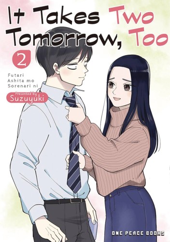 IT TAKES TWO TOMORROW TOO GN VOL 02 (9781642733006)