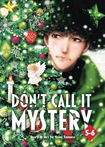 DONT CALL IT MYSTERY OMNIBUS GN VOL 03 (9781685799502)