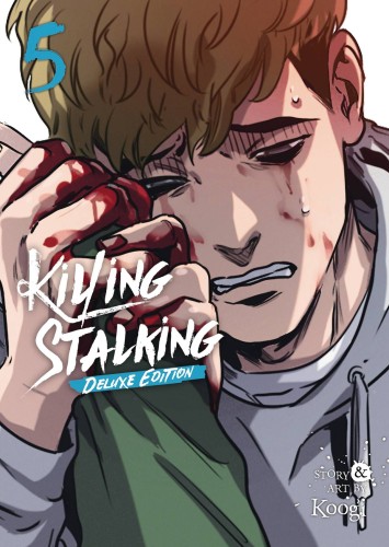 KILLING STALKING DLX ED GN VOL 05 (9781685797669)