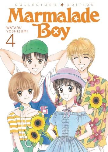 MARMALADE BOY COLL ED GN VOL 04 (9781638585374)