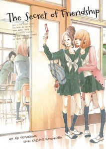 SECRET OF FRIENDSHIP GN