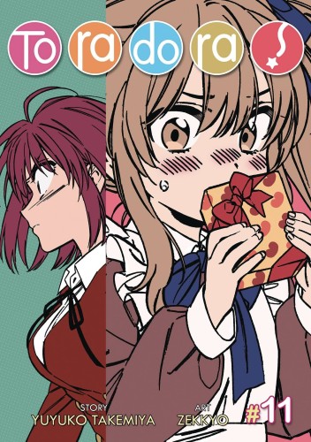 TORADORA GN VOL 11 (9798888430361)