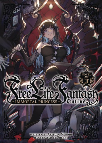 FREE LIFE FANTASY ONLINE IMMORTAL PRINCESS L NOVEL 05 (9781685796501)