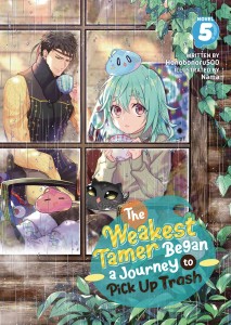 WEAKEST TAMER BEGAN A JOURNEY TO PICK UP TRASH L NOVEL 05