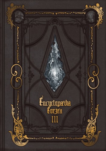 ENCYCLOPAEDIA EORZEA WORLD OF FINAL FANTASY XIV HC VOL 03 (9781646092017)