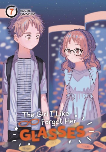 GIRL I LIKE FORGOT HER GLASSES GN VOL 07 (9781646091928)