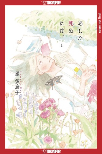 SINCE I COULD DIE TOMORROW GN VOL 01 (9781427875273)