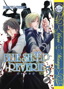 BLUE SHEEP REVERIE GN VOL 05