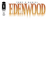 EDENWOOD #1 CVR F SKETCH CVR