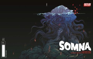 SOMNA #1 CVR A CLOONAN