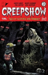 CREEPSHOW VOL 2 #1 (OF 5) 2ND PTG