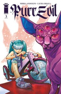 PURR EVIL #3 (OF 6) CVR B LOLLI