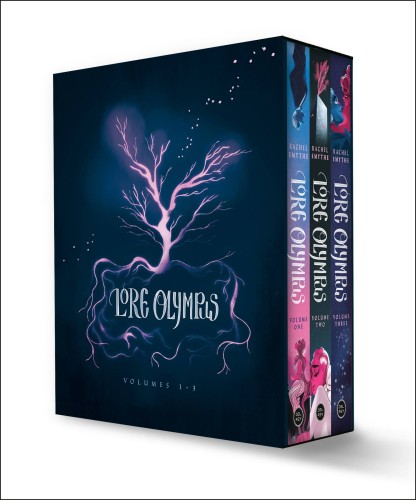 LORE OLYMPUS HC BOXED SET VOL 01 (9780593725368)