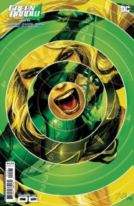 GREEN ARROW #5 (OF 6) CVR B ALVARO MARTINEZ BUENO CARD STOCK VAR