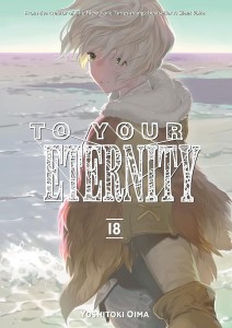 TO YOUR ETERNITY GN VOL 18
