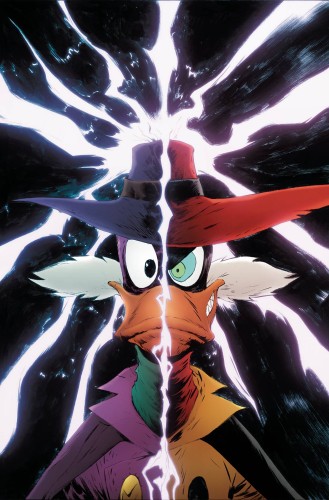 NEGADUCK #2 CVR I LEE LTD VIRGIN