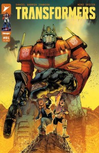 TRANSFORMERS #1 CVR G 50 COPY INCV MANAPUL