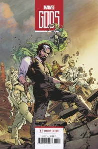 GODS #1 25 COPY INCV MAHMUD ASRAR VAR